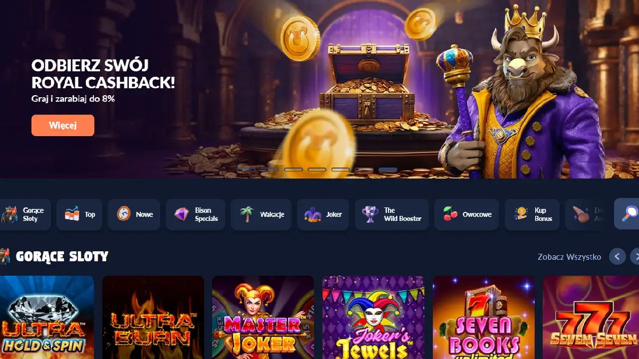 BisonCasino